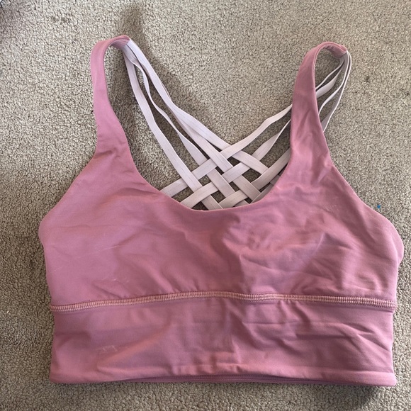 lululemon free to be moved sports bra - Picture 3 of 6